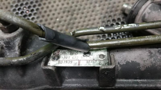 Рулевая рейка Volkswagen 701422061 для авто Купить в Магазине