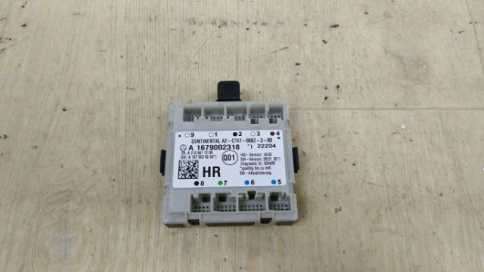 Блок управления двери задней правой Mercedes-Benz A1679002318 Купить в Магазине ssavto