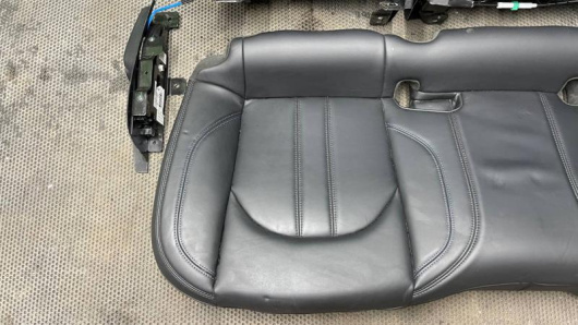 Салон (комплект сидений) Maserati Levante Купить Салон (комплект сидений) Maserati Levante в Магазине