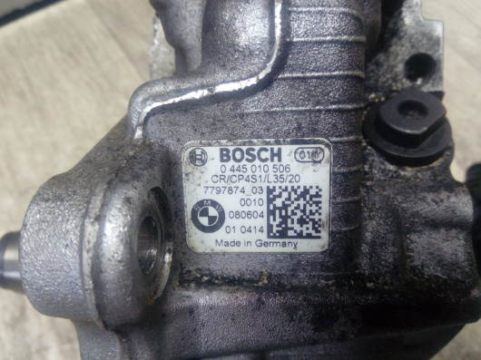 ТНВД BMW 3 / E90 ТНВД BMW 3 / E90 для авто Купить в Магазине