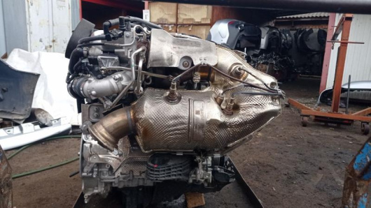 Двигатель Mercedes-Benz 264915 Купить Двигатель Mercedes-Benz 264915 в Магазине