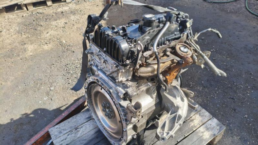 Двигатель Mercedes-Benz 654820 Купить Двигатель Mercedes-Benz 654820 в Магазине