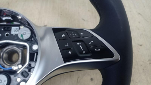 Руль Mercedes-Benz A0004604519 Купить Руль Mercedes-Benz A0004604519 в Магазине