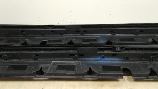 Купить Подножка Mercedes-Benz ML166 / W166 в Магазине