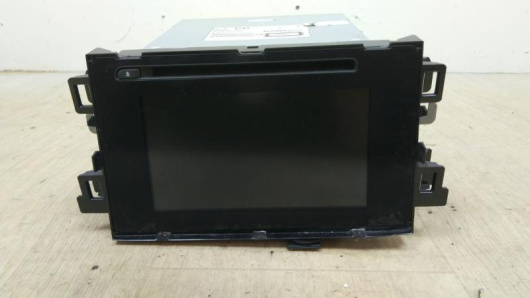 Магнитола Mazda KA0H669G0 Купить Магнитола Mazda KA0H669G0 в Магазине