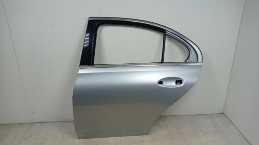 Дверь задняя левая Mercedes-Benz C206 / W206 A2067300100 Купить Дверь задняя левая Mercedes-Benz C206 / W206 в Магазине