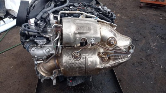 Двигатель Mercedes-Benz 264915 Купить Двигатель Mercedes-Benz 264915 в Магазине