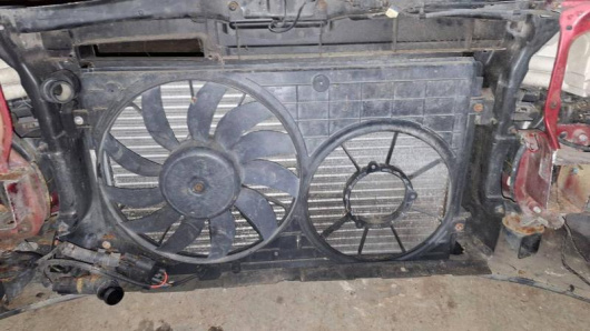 Бампер передний Skoda Octavia Купить Бампер передний Skoda Octavia в Магазине