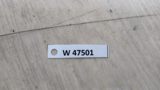 Водосток капота Mercedes-Benz A2548300600 Купить Водосток капота Mercedes-Benz A2548300600 в Магазине