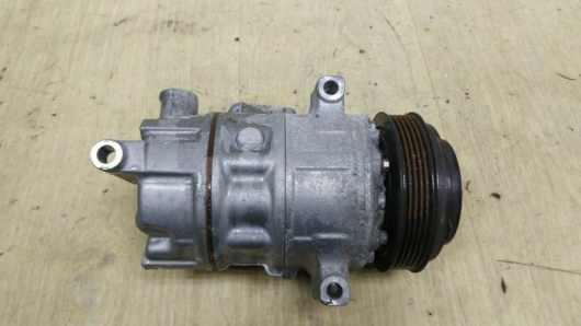 Компрессор кондиционера Mercedes-Benz A0008306002 для авто купить в Магазине