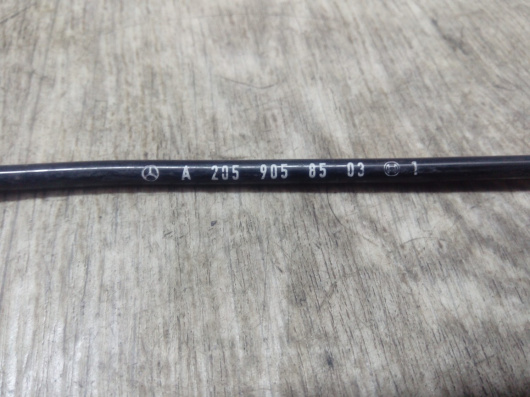 Датчик ABS задний Mercedes-Benz C205 / W205 / V205 Датчик ABS задний Mercedes-Benz C205 / W205 / V205 Купить в Магазине ssavto