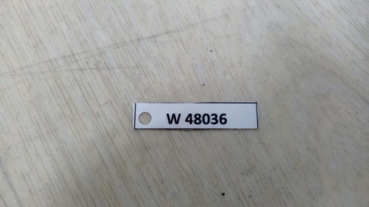 Купить Молдинг крышки багажника левый Mercedes-Benz C206 / W206 в Магазине