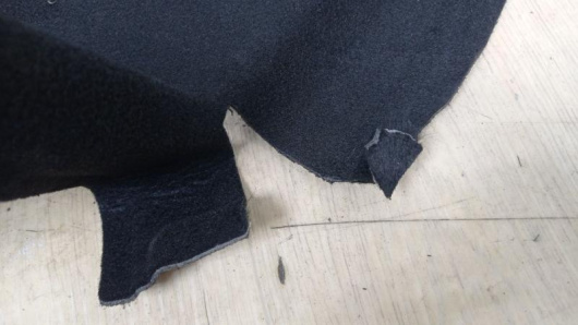 Купить Обшивка багажника Mercedes-Benz A2065204600 в Магазине