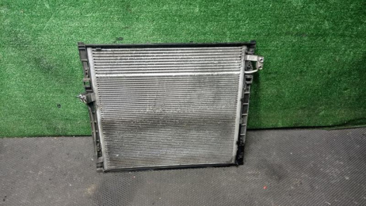 Радиатор кондиционера (конденсатор) Mercedes-Benz A0995000002 для авто купить в Магазине