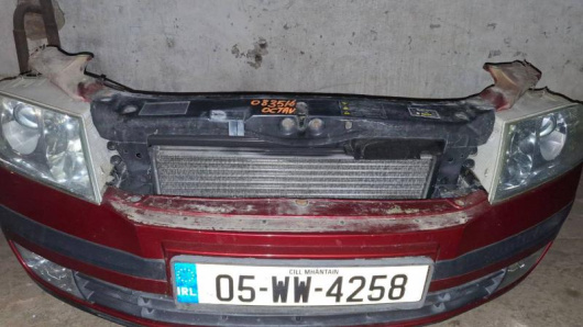 Бампер передний Skoda Octavia Купить Бампер передний Skoda Octavia в Магазине