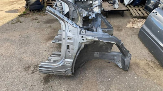 Лонжерон правый Mercedes-Benz ML166 / W166 Купить в Магазине ssavto