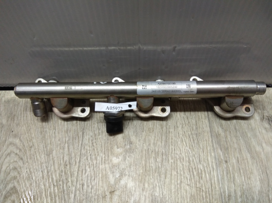 Датчик давления топлива Mercedes-Benz E212 / W212 для авто Купить в Магазине