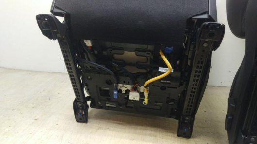 Салон (комплект сидений) Hyundai Santa Fe Купить Салон (комплект сидений) Hyundai Santa Fe в Магазине