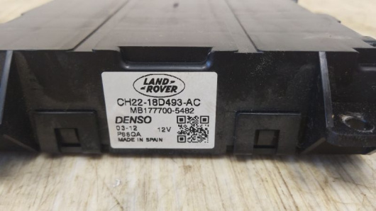 Купить Блок управления печки/климат-контроля Land Rover / Range Rover Sport / L320 в Магазине