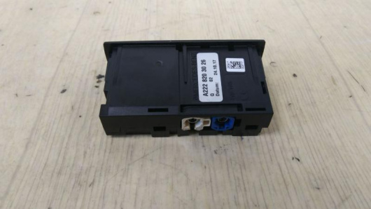 Разъем AUX / USB Mercedes-Benz S222 / W222 / V222 Разъем AUX / USB Mercedes-Benz S222 / W222 / V222 Купить в Магазине ssavto