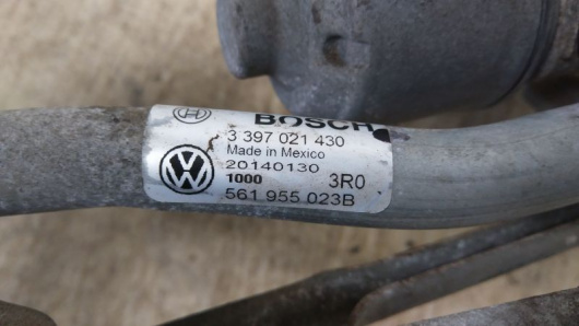 Купить Механизм стеклоочистителя (трапеция дворников) Volkswagen Passat B8 в Магазине
