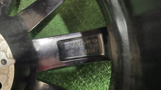 Купить Диск литой R20 BMW 5 / G60 в Магазине