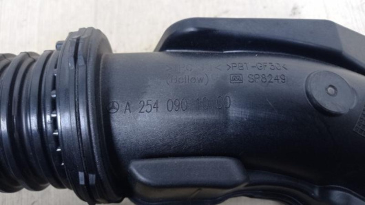 Патрубок впускного коллектора Mercedes-Benz A2540901000 Патрубок впускного коллектора Mercedes-Benz A2540901000 для авто Купить в Магазине