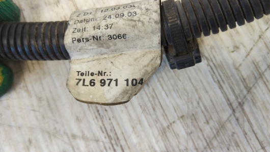 Проводка Volkswagen Touareg Проводка Volkswagen Touareg Купить в Магазине ssavto