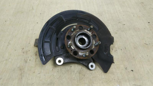 Кулак поворотный левый Hyundai 51700S1250 для авто Купить в Магазине