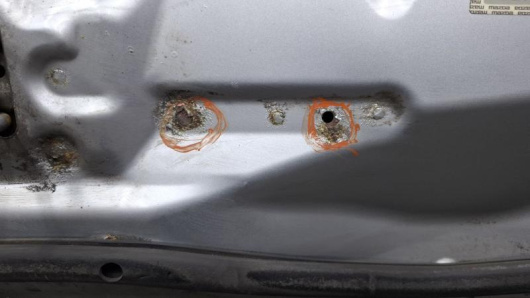 Капот Mazda CX-5 Купить Капот Mazda CX-5 в Магазине