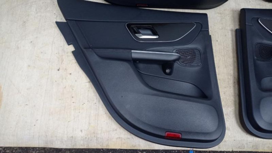 Купить Салон (комплект сидений) Mercedes-Benz GLC254 / X254 в Магазине