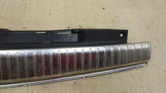 Накладка внутренняя на заднюю панель кузова Mercedes-Benz E213 / W213 / S213 Купить Накладка внутренняя на заднюю панель кузова Mercedes-Benz E213 / W213 / S213 в Магазине