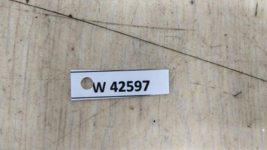 Датчик ABS задний правый Mercedes-Benz A2479050100 Датчик ABS задний правый Mercedes-Benz A2479050100 Купить в Магазине ssavto