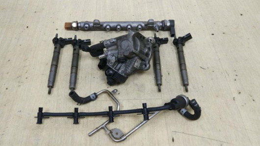 ТНВД Volkswagen ТНВД Volkswagen Passat B6 для авто Купить в Магазине