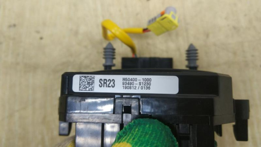 Шлейф руля Hyundai 93490S1230 Шлейф руля Hyundai 93490S1230 для авто Купить в Магазине