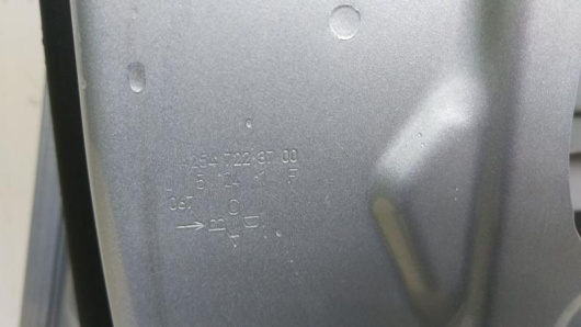 Купить Дверь передняя левая Mercedes-Benz A2547223700 в Магазине