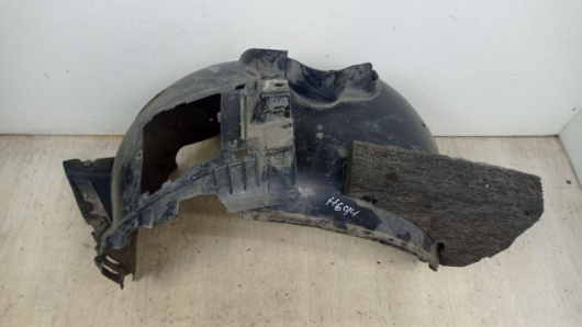 Купить Защита арок передняя левая (подкрылок) Mercedes-Benz A1668800505 в Магазине