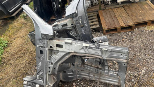 Лонжерон правый Mercedes-Benz A1676269400 Купить в Магазине ssavto