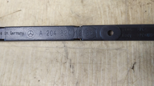 Стоп-сигнал Mercedes-Benz GLK204 / X204 для авто Купить в Магазине