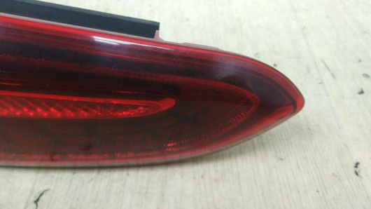 Фонарь крышки багажника левый Hyundai Santa Fe для авто Купить в Магазине