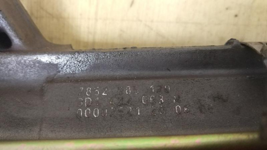 Рулевая рейка Volkswagen Phaeton Рулевая рейка Volkswagen Phaeton для авто Купить в Магазине