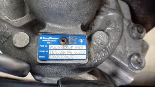 Турбина Porsche 53039700437 Купить Турбина Porsche 53039700437 в Магазине