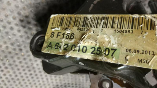 ТНВД Mercedes-Benz A6420102507 для авто Купить в Магазине