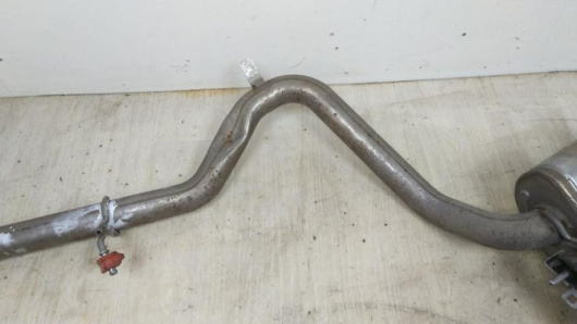 Глушитель Maserati 670216823 для авто Купить в Магазине