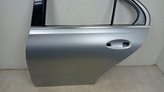 Дверь задняя левая Mercedes-Benz C206 / W206 A2067300100 Купить Дверь задняя левая Mercedes-Benz C206 / W206 в Магазине