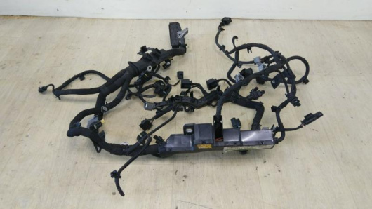 Проводка двигателя Mercedes-Benz GLA247 / H247 Купить в Магазине ssavto
