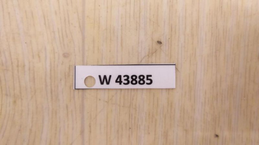 Стоп-сигнал Mercedes-Benz EQC для авто Купить в Магазине