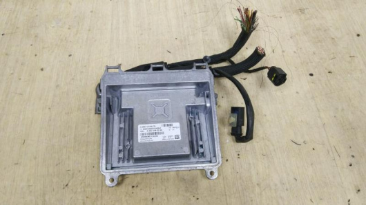 Блок управления двигателем Mercedes-Benz A2661538579 Купить в Магазине ssavto