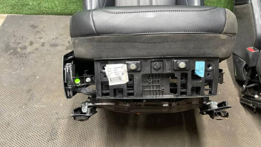 Салон (комплект сидений) Maserati Levante Купить Салон (комплект сидений) Maserati Levante в Магазине