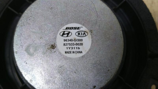 Динамик двери задней левой Hyundai Ioniq 5 Купить Динамик двери задней левой Hyundai Ioniq 5 в Магазине